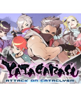 Yatagarasu Attack on Cataclysm Steam Key GLOBAL